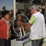 Salon du Cycle 2013 : retour en images et résultats du Grand Prix des Vélos de Ville