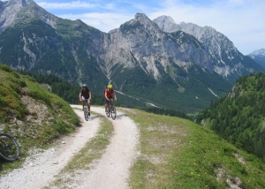deux nouvelles formules pour le raid vert transalpin