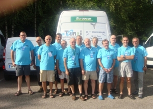 tour cyclo 2012 etape 0