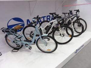 À noter que la même société (Easybike-Mobiky) a aussi repris les vélos Matra, autant relancer ce qui est connu ! 