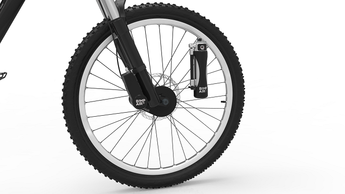 Bimp'Air révolutionne le gonflage de tous les vélos - Matos vélo,  actualités vélo de route et tests de matériel cyclisme