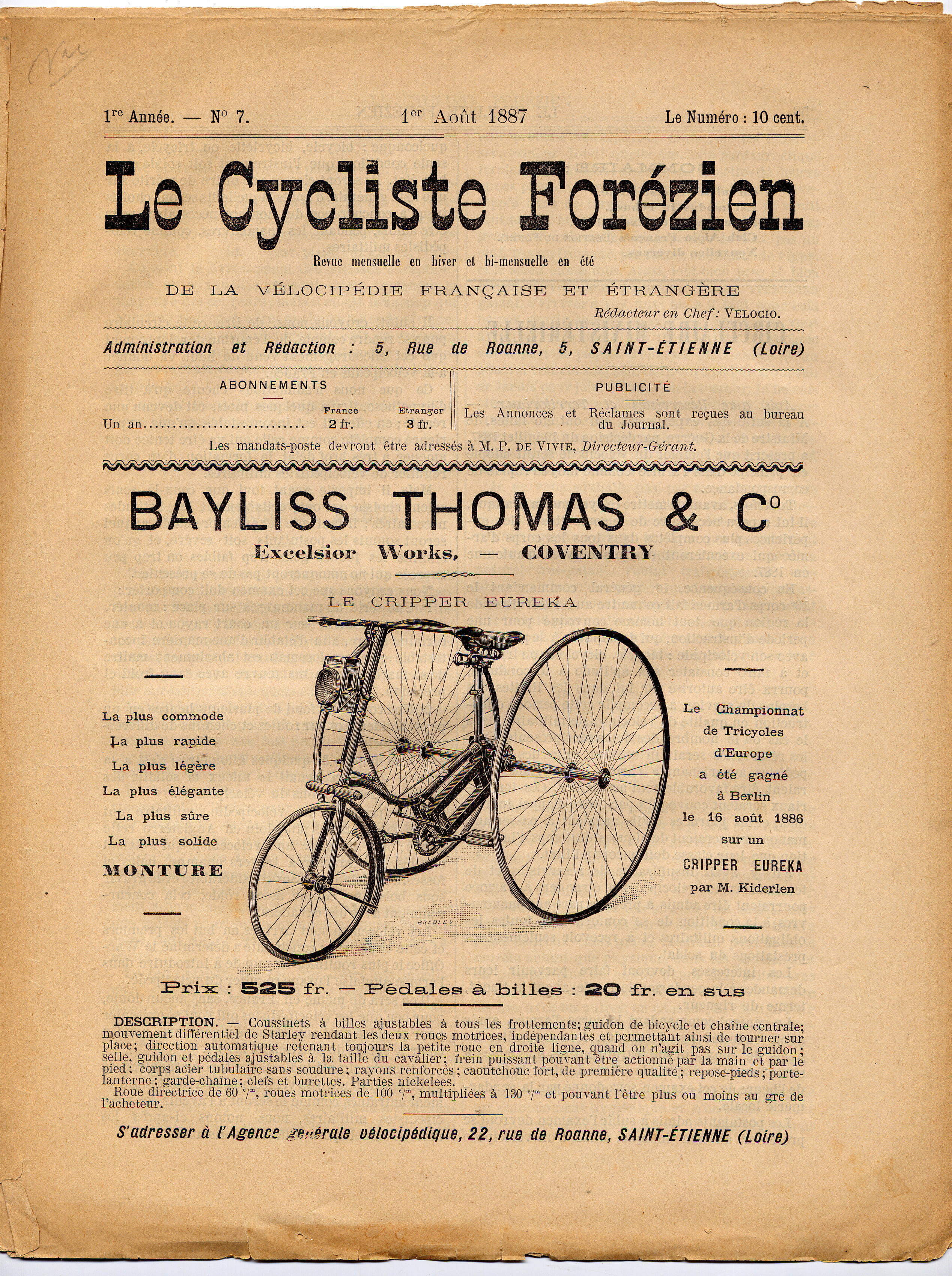 Manuel De Cyclotourisme – Livre Ancien De Cyclisme, Année 1943