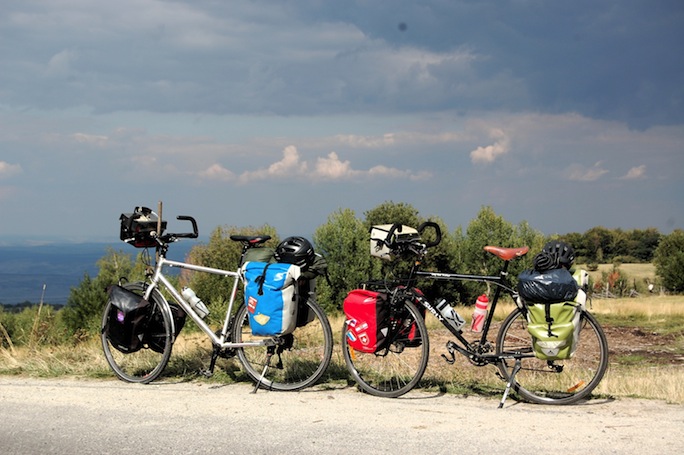 Ver a través de Descriptivo Desfiladero 10 conseils pour vos vacances à vélo en France - Cyclotourisme Mag :  Cyclotourisme Mag