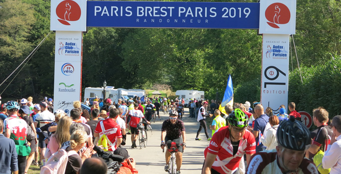 randonneur paris brest