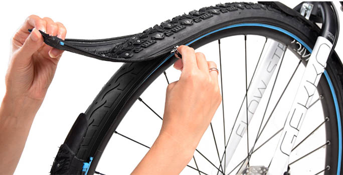 Regonflez les pneus de votre vélo électrique en un éclair avec cet