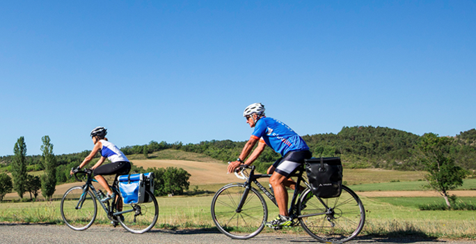 Ver a través de Descriptivo Desfiladero 10 conseils pour vos vacances à vélo en France - Cyclotourisme Mag :  Cyclotourisme Mag