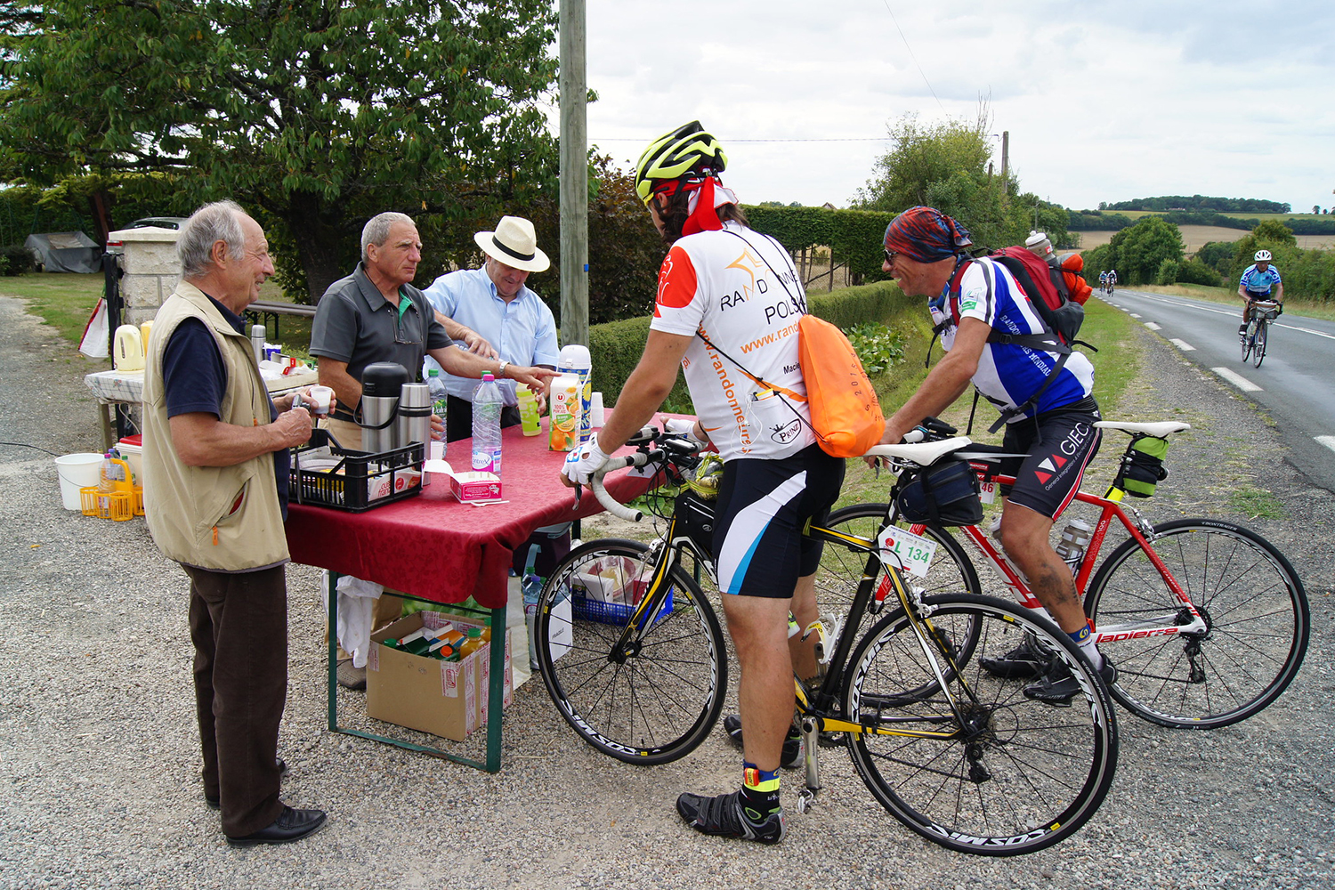 Paris Brest Paris Randonneur 2023 Cyclotourisme Mag Cyclotourisme Mag