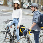 Sacadoche : la sacoche de vélo convertible en sac à dos