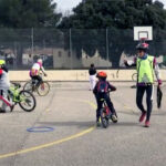Fête du vélo à Istres, la jeunesse à l’honneur