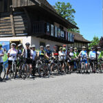 Mai à vélo : Sortie féminine pour le club de Rixheim