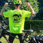 1200 km à vélo pour l’association Planète Autisme