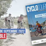 Cyclotourisme : La revue de septembre arrive dans vos boîtes