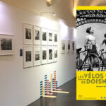 Les vélos de Doisneau s’exposeront à Grenoble
