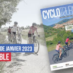 Cyclotourisme – La revue de janvier 2023 est parue