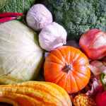 Nutrition – La part belle aux légumes et aux légumineuses