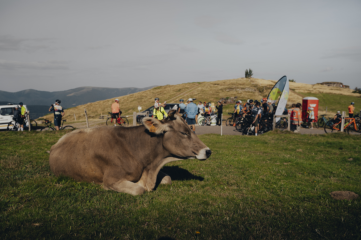 Col’Attitude - Treize ascensions mythiques dans le massif des Vosges ...