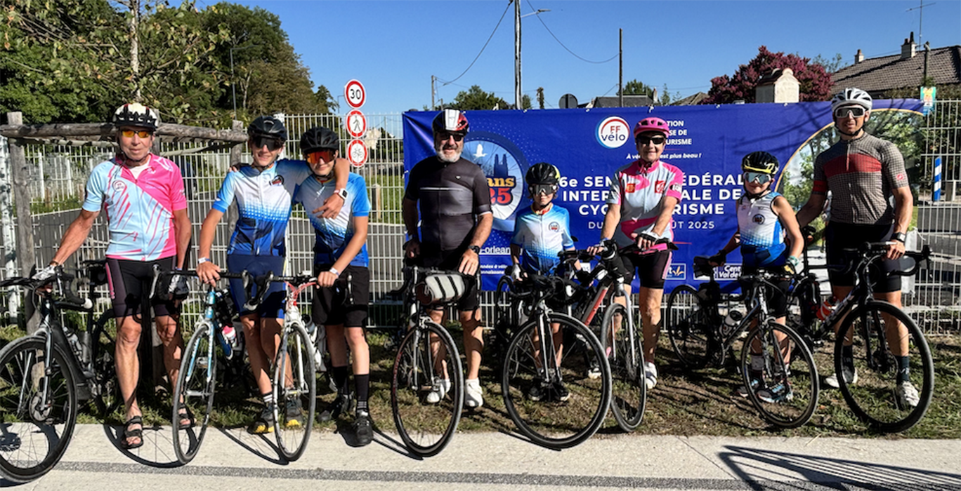 FFVélo famille